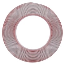 Akrylová páska 18mm / 3m, čirá