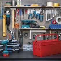 Akrylová páska 18mm / 3m, čirá