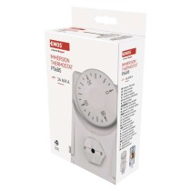 Příložný manuální jímkový termostat P5685