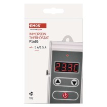 Příložný manuální jímkový termostat P5686