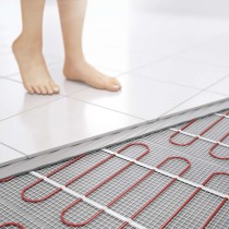 Termostat do ogrzewania podłogowego, przewodowy, P5601UF