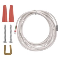 Podlahový programovatelný drátový WiFi GoSmart termostat P56S01F