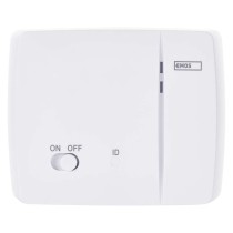 Vevőegység programozható vezetéknélküli OpenTherm termosztáthoz P5611OT, P56S11, P56A11