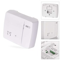 Vevőegység programozható vezetéknélküli OpenTherm termosztáthoz P5611OT, P56S11, P56A11