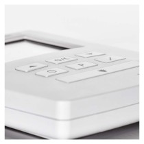 Pokojový programovatelný bezdrátový OpenTherm termostat P5611OT