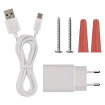 GoSmart Programozható vezeték nélküli szobatermosztát WiFi-vel P56S11 