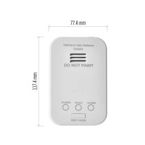 Detektor plynu GS869