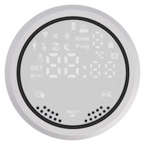 GoSmart Digitális termosztatikus fej P5630S ZigBee