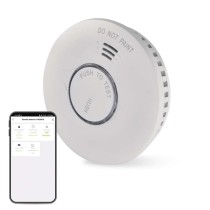 GoSmart Rauchmelder TS380C-HW mit WiFi
