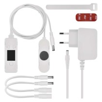 Heizkörperventilator TRIO, weiß