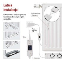 Wentylator podgrzejnikowy ROZSZERZENIE