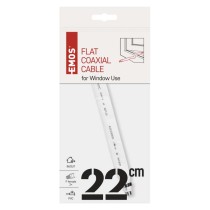 Okenná priechodka 3C2V, 22cm