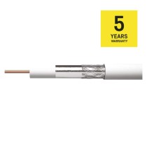 Koaxiálny kábel CB100F, 100m