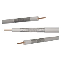 Koaxiálny kábel CB113, 100m