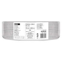 Koaxiálny kábel CB130, 100m