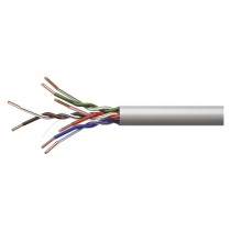 Datový kábel UTP CAT 5E PVC Basic, 100m
