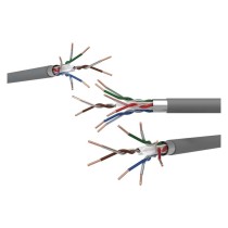 Datový kábel FTP CAT 6, 305m