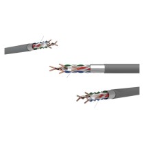 Datový kábel FTP CAT 6, 305m