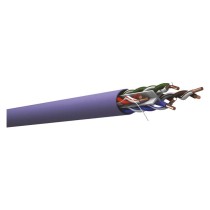 Datový kábel UTP CAT 6 LSZH, 305m