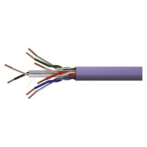Datový kábel UTP CAT 6 LSZH, 305m
