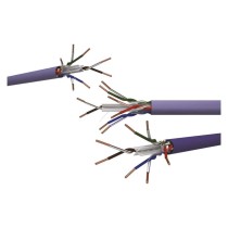 Datový kábel UTP CAT 6 LSZH, 305m
