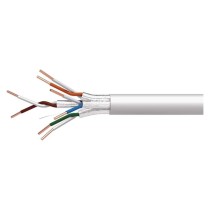 Andmekaabel FFTP CAT6A LSZH, 500 m