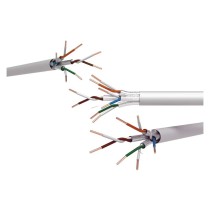 Andmekaabel FFTP CAT6A LSZH, 500 m