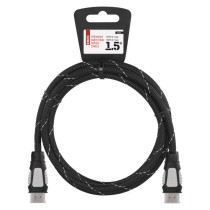 HDMI 2.0 high speed kábel eth.A vidlica-A vidlica 1,5m nylón