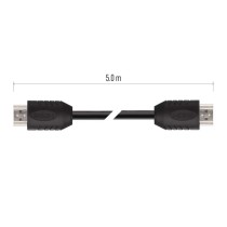 HDMI 2.0 high speed kábel A vidlica – A vidlica 5m