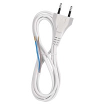 EMOS Szerelhető vezeték 2x0.5 2m fehér