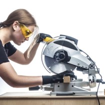 Flexo šňůra gumová 3x 1mm2, 5m, černá