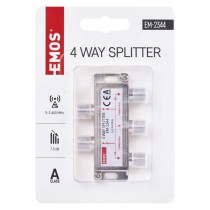 EMOS Antenna elosztó EM2344