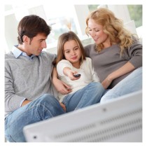 EMOS TÁVIRÁNYÍTÓ set-top box EM190/EM190S/EM190L