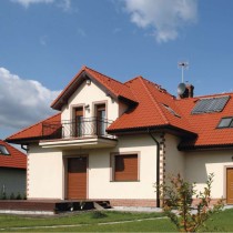 Držiak satelitných parabol, 50cm