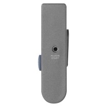 Termometr do żywności E2157, minutnik, sonda przewodowa