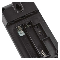 Digitální teploměr, bezdrátové čidlo, budík E8636