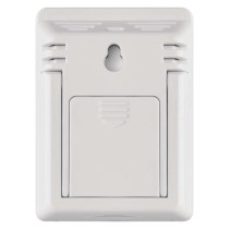 Termometr z higrometrem E0345, czujnik bezprzewodowy 