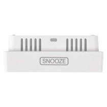 Digitālais termometrs ar mitruma mērītāju, vadu sensors, modinātājs E0558P