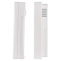 Digitális hőmérő páratartalom-mérővel, vezeték nélküli érzékelővel, óra, dátum E0558W