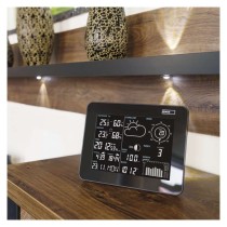 Stacja pogodowa E5059 z aplikacją na telefon, WiFi   