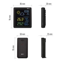 Kodune juhtmeta ilmajaam E8647