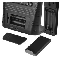 Meteostanice s bezdrátovým nabíjením E8010