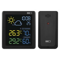 Drahtlose Wetterstation E8647N