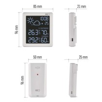 Stacja pogodowa E8647W