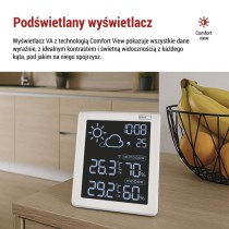 Stacja pogodowa E8647W