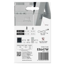 EMOS Meteorológiai állomás E8647W
