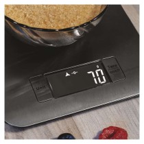 Digitálna kuchynská váha EV012, strieborná