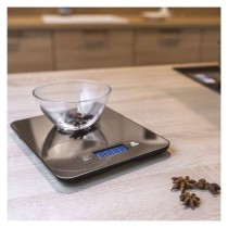 Digitálna kuchynská váha EV023, strieborná