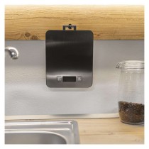 Digitálna kuchynská váha EV023, strieborná