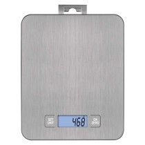 Digitálna kuchynská váha EV023, strieborná